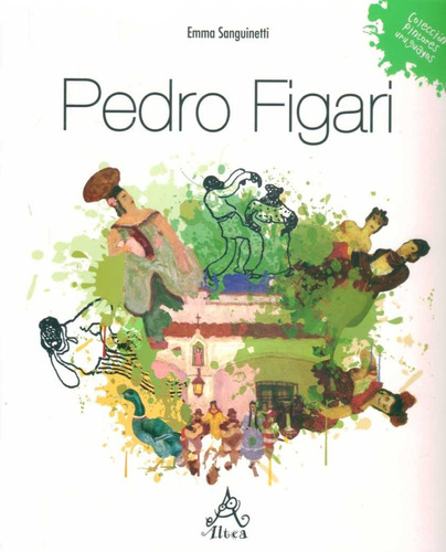 Pedro Figari* - Emma Sanguinetti