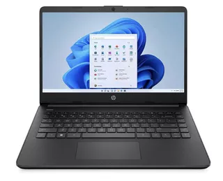 Laptop Hp 245 G9 Amd Ryzen 5 5625u, 8gb Ram, 512gb Ssd, Windows 11 Home 64-bit, Teclado En Español, Negro 14 Pulgadas Hd