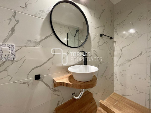 Imagen 20 de 30 de Reservado Departamento En Venta 2 Ambientes Con Balcón Terraza * Centro Mar Del Plata