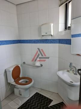 Imagem 5 de 9 de Edifício Amazonas Center - Sala Com 49m² 2 Banheiros 1 Vaga - 3490
