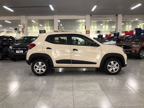 Imagem 4 de 9 de Renault Kwid 1.0 12v Sce Flex Zen Manual 2019/2020