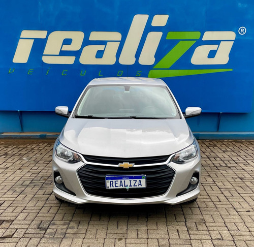 Chevrolet Onix SEDAN Plus LTZ 1.0 12V TB Flex Aut.