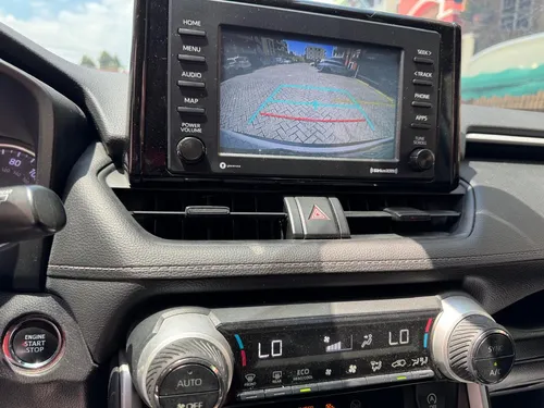 Toyota Rav4 Xle 4*2 Año 2021