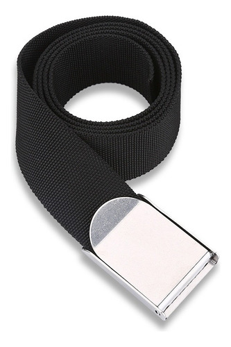 Cinturón De Cintura Keep Diving Scuba Snorkeling Negro 1.5 M