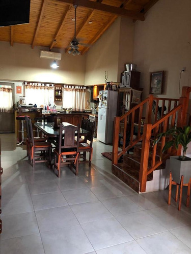 Imagen 3 de 14 de Casa Cómoda Y Amplia De 3 Dorm Y 2 Baños, Con Pileta En Santa Fe, Zona F Zuviría