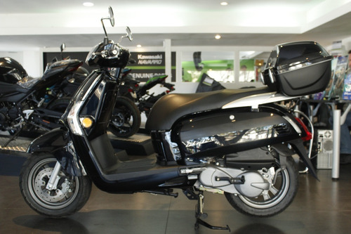 Imagen 2 de 24 de Kymco Like 125 2022 Vintage Edition- Entrega Inmediata!!