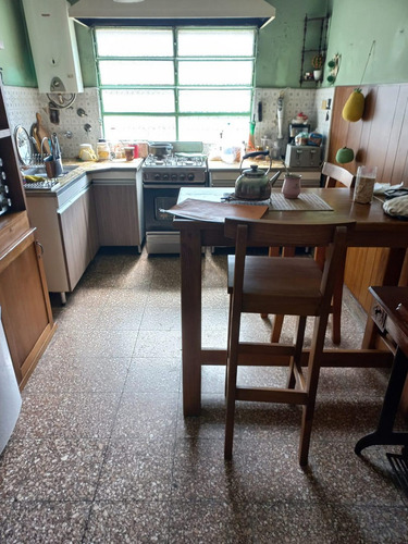 Casa Ideal 2 Familias Con Garage Y Fondo Libre - Valentín Alsina, Lanús
