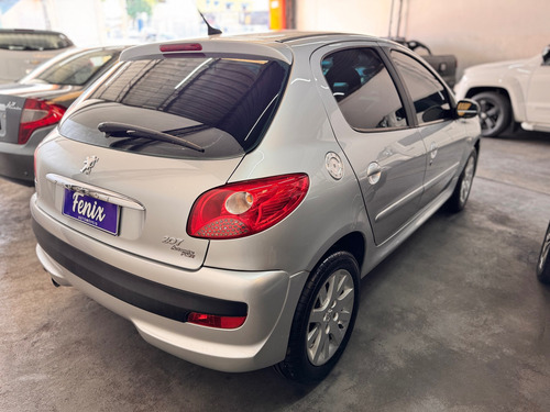 Peugeot 207 1.6 16v Xs Flex Aut. 5p