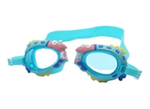 Lentes De Natación Para Niños 1 Unidad Color Variados