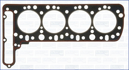 Junta Tapa De Cilindros Mercedes Benz 240d 1975 En Adelante