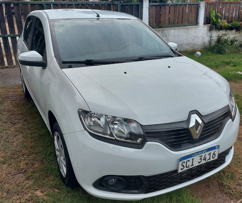 Renault Sandero Expression 2017 1.6 90cv