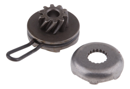 2 Piñón De De Engranajes De Accesorio Motocicleta