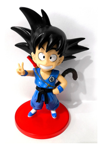 Goku Figura De Colección