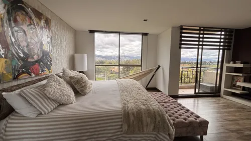 Apartamento En Venta En Camino De Arrayanes. Cod V135139