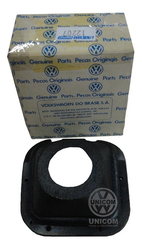 Capa Proteção Trava De Direção Gol Original Vw