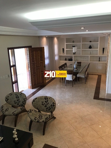 Ch01676 - Terras De Itaici - At 1.000m², Ac 169,17m² - 03 Dormitórios Sendo 02 Suítes Uma Máster Com Closet E Armários, Sala De Tv, Sala De Estar. - Ch01676 - 32045397