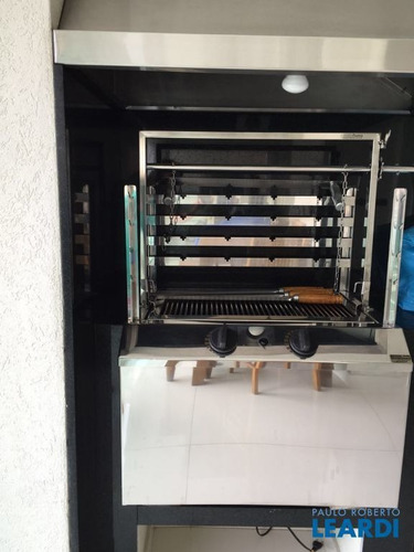 Imagem 5 de 8 de Apartamento - Tamboré - Sp - 460263