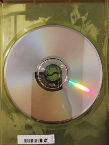 Metal Gear Solid V Ground Zeroes Xbox 360 (Usado)