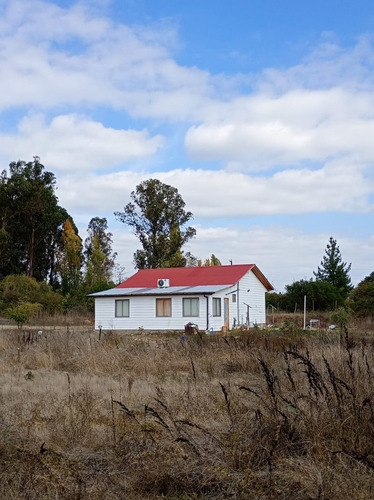 Casa- Parcela En Sector Paso Rari, Colbún 90.000.000