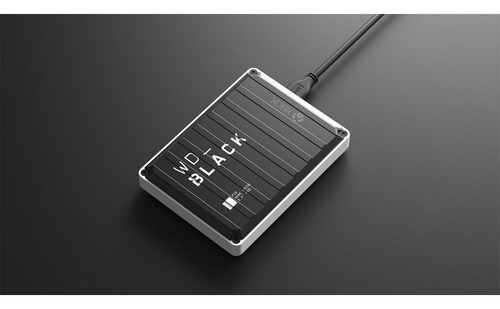 Disco Duro Externo Wd_black P10 5tb Game Drive Xbox