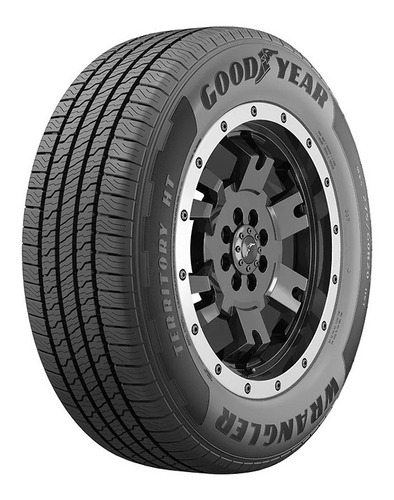 Neumático Goodyear Wrangler Territory Ht 205/60 R16 92h