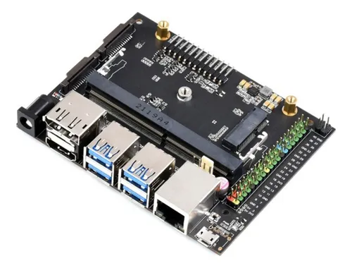 comprar Placa De Módulo De Desarrollo\u002Fexpansión Jetson Nano De Waves