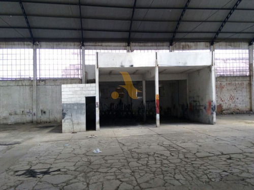 Imagem 4 de 12 de Galpão Para Aluguel Com 9.399 M² No Mercado São Sebastião - Rua Da Farinha - Loc5013p - 31975861