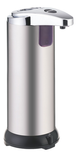 Saboneteira Líquida Automática Inox Sensor 180ml Hauskraft