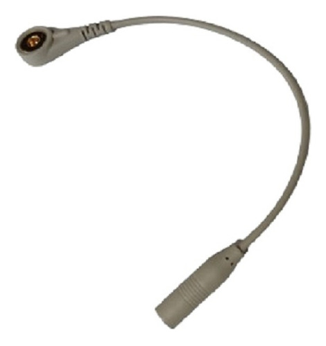 Cable Adaptador Electrodos, 4mm, Tipo Snap Para Ecg