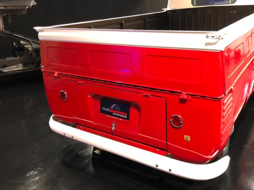 Imagen 6 de 14 de Volkswagen Combi Pickup 1956