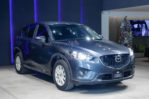Mazda Cx-5 Touring 2.0 Aut.sec Fwd 2013 588