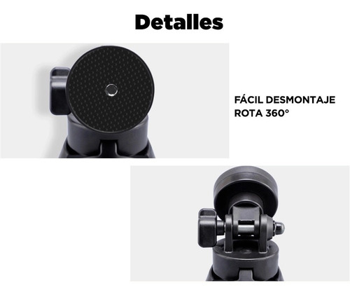 Trípode Soporte Extensible Para Telefono Celular Smartphone