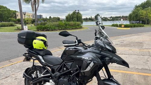 Imagen 1 de 18 de Benelli Trk 502 Impecable. Cubiertas Sin Rodar Pirelli