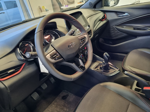 Chevrolet Onix 1.0 Turbo Rs Mt