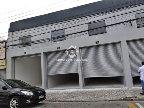 Imagem 6 de 6 de Ref 6101. Salão Para Locação No Bairro. Ótima Localização. - 6101
