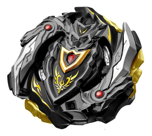 Beyblade B129 Cho Z Achilles Black Valtryek Sem Lançador