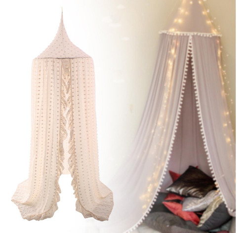 Hx Tienda De Juegos De Princesa, Dosel Para Cama Para Niñas,