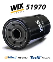 Comprar Filtro De Aceite Wix Wl10661 (51970) Encava Bus 3000 3100 