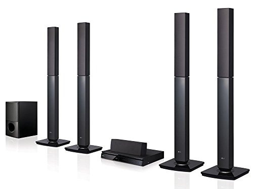 LG Lhd657 Bluetooth Multi Región Libre Sistema De Altavoces