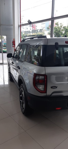 Imagen 3 de 10 de Ford Bronco 1.5l Ecoboost Big Bend