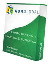 Comprar Admglobal Soft Programa Fiscal Indumentaria Zapateria Ropa