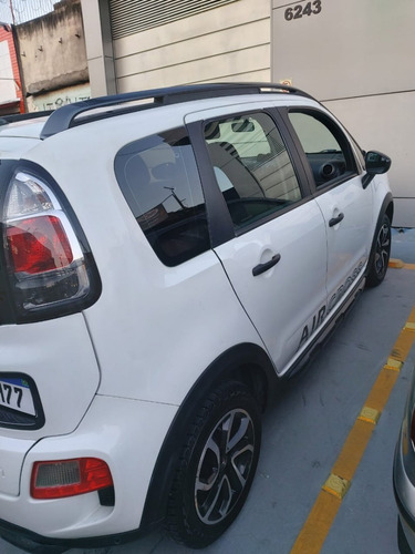 Citroën Aircross 2015 1.6 16v Tendance Flex Aut. 5p
