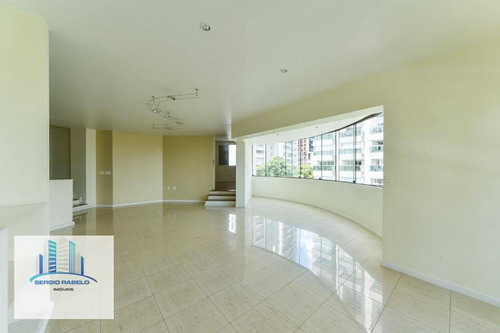 Imagem 4 de 30 de Apartamento Com 3 Dormitórios À Venda, 210 M² Por R$ 2.200.000 - Paraíso - São Paulo/sp - Ap3794