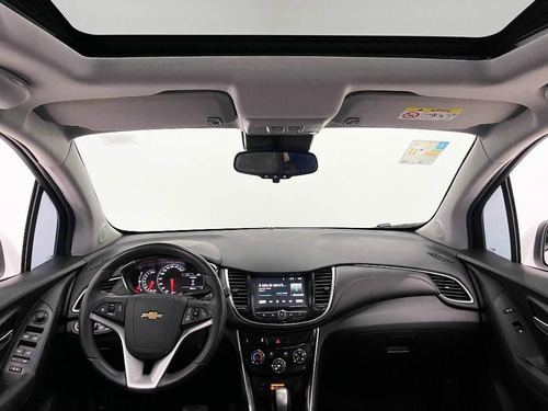 Imagem 5 de 11 de Chevrolet Tracker Premier 1.4 Turbo 2018