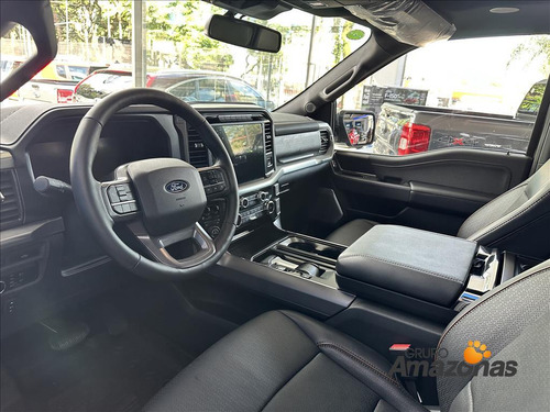 Ford F-150 5.0 V8 GASOLINA CD LARIAT FX4 AUTOMÁTICO