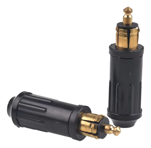 Enchufe Macho Hella Para Encendedor De Moto 12v