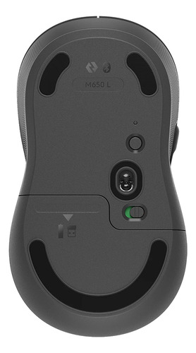 Mouse Signature M650 L - Graphite Logitech 910-006231
