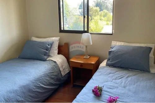 Arriendo Departamento En Villarrica