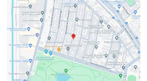 Venta De Casa En Hacienda De La Condesa, Azcapotzalco.