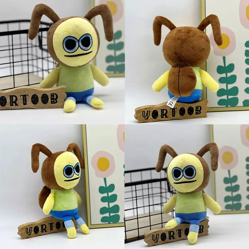 Peluche Roxicake Cucarachoxi Peluche Muñeca Juguetes